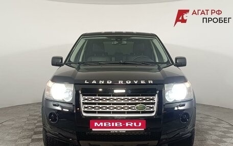 Land Rover Freelander II рестайлинг 2, 2008 год, 910 000 рублей, 2 фотография