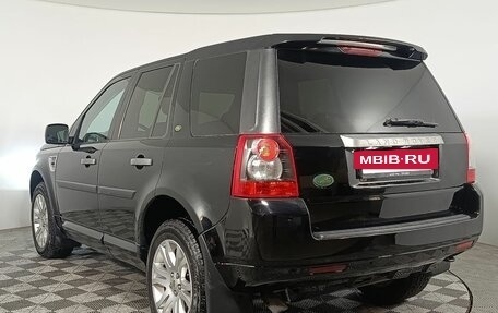 Land Rover Freelander II рестайлинг 2, 2008 год, 910 000 рублей, 5 фотография