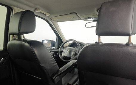 Land Rover Freelander II рестайлинг 2, 2008 год, 910 000 рублей, 10 фотография