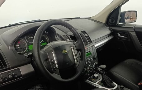 Land Rover Freelander II рестайлинг 2, 2008 год, 910 000 рублей, 9 фотография