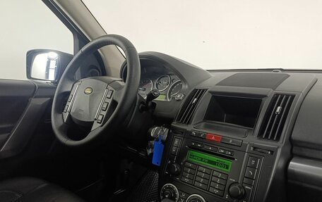 Land Rover Freelander II рестайлинг 2, 2008 год, 910 000 рублей, 12 фотография