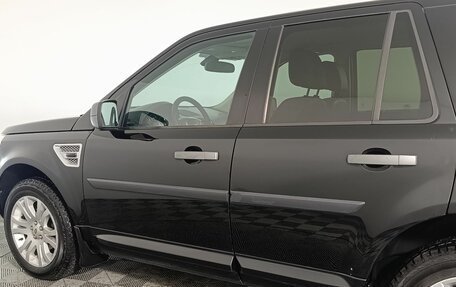 Land Rover Freelander II рестайлинг 2, 2008 год, 910 000 рублей, 20 фотография
