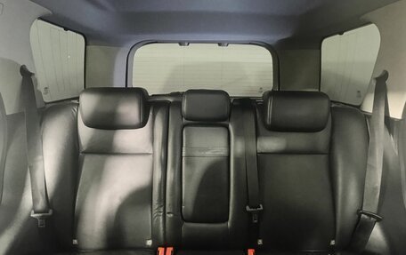 Land Rover Freelander II рестайлинг 2, 2008 год, 910 000 рублей, 18 фотография