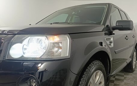 Land Rover Freelander II рестайлинг 2, 2008 год, 910 000 рублей, 21 фотография