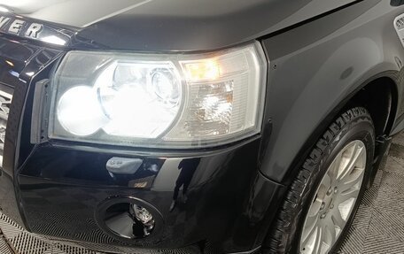 Land Rover Freelander II рестайлинг 2, 2008 год, 910 000 рублей, 22 фотография