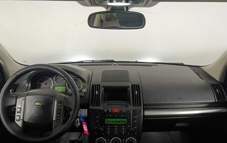 Land Rover Freelander II рестайлинг 2, 2008 год, 910 000 рублей, 11 фотография