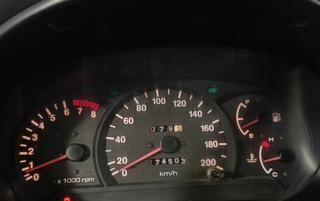 Hyundai Accent II, 2007 год, 400 000 рублей, 13 фотография