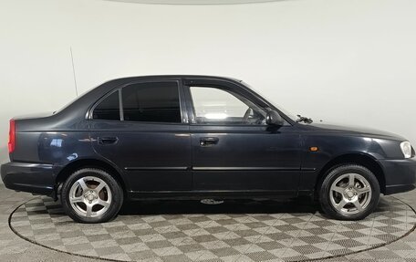 Hyundai Accent II, 2007 год, 400 000 рублей, 8 фотография