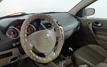 Renault Megane III рестайлинг, 2004 год, 420 000 рублей, 9 фотография