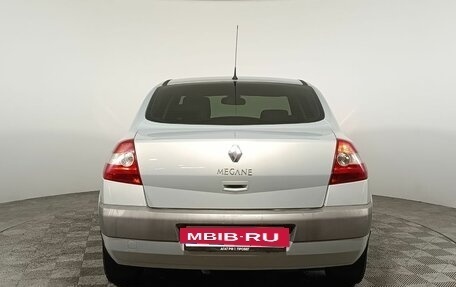 Renault Megane III рестайлинг, 2004 год, 420 000 рублей, 6 фотография
