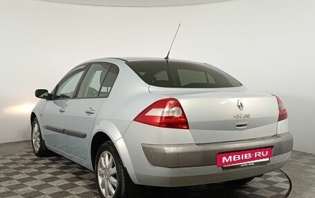 Renault Megane III рестайлинг, 2004 год, 420 000 рублей, 5 фотография