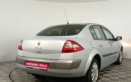 Renault Megane III рестайлинг, 2004 год, 420 000 рублей, 7 фотография