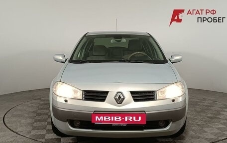 Renault Megane III рестайлинг, 2004 год, 420 000 рублей, 2 фотография
