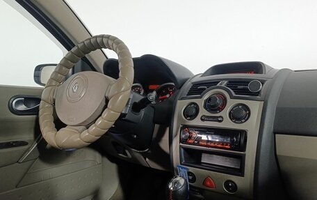 Renault Megane III рестайлинг, 2004 год, 420 000 рублей, 12 фотография