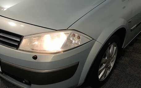 Renault Megane III рестайлинг, 2004 год, 420 000 рублей, 21 фотография