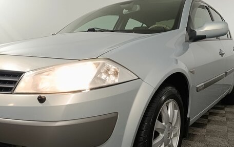Renault Megane III рестайлинг, 2004 год, 420 000 рублей, 20 фотография