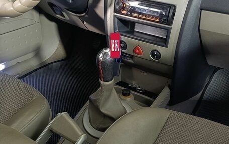 Renault Megane III рестайлинг, 2004 год, 420 000 рублей, 14 фотография