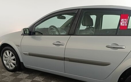 Renault Megane III рестайлинг, 2004 год, 420 000 рублей, 19 фотография