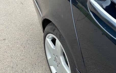 Mercedes-Benz S-Класс, 2003 год, 950 000 рублей, 10 фотография