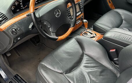 Mercedes-Benz S-Класс, 2003 год, 950 000 рублей, 13 фотография