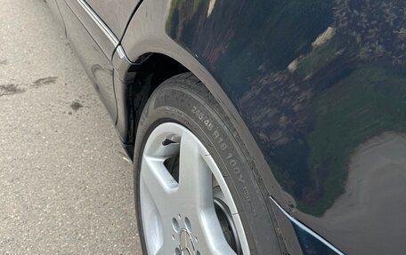 Mercedes-Benz S-Класс, 2003 год, 950 000 рублей, 9 фотография