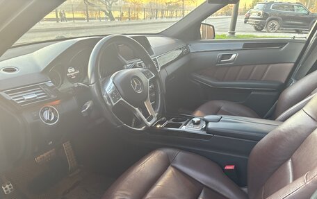 Mercedes-Benz E-Класс, 2013 год, 1 750 000 рублей, 5 фотография