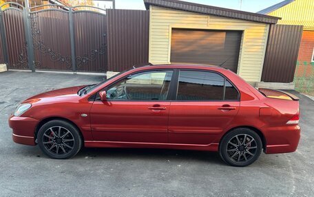 Mitsubishi Lancer IX, 2006 год, 485 000 рублей, 3 фотография