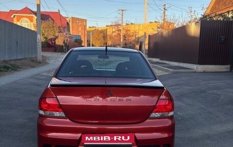 Mitsubishi Lancer IX, 2006 год, 485 000 рублей, 5 фотография