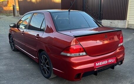 Mitsubishi Lancer IX, 2006 год, 485 000 рублей, 4 фотография