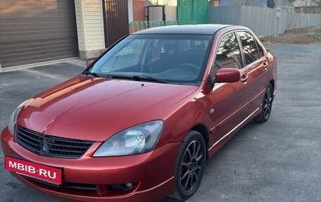 Mitsubishi Lancer IX, 2006 год, 485 000 рублей, 2 фотография