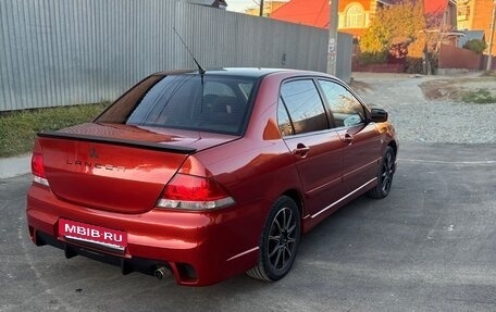 Mitsubishi Lancer IX, 2006 год, 485 000 рублей, 6 фотография