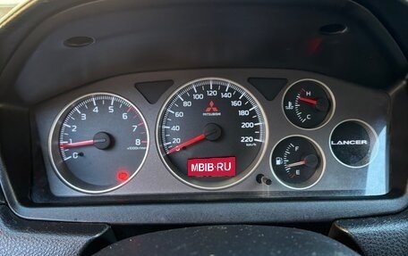 Mitsubishi Lancer IX, 2006 год, 485 000 рублей, 9 фотография