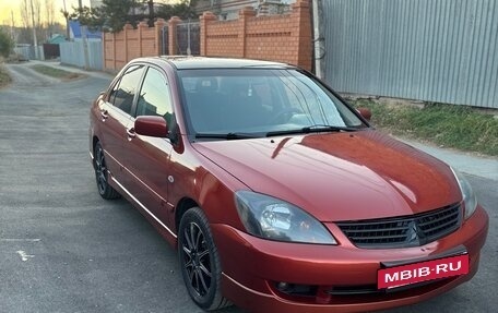 Mitsubishi Lancer IX, 2006 год, 485 000 рублей, 8 фотография