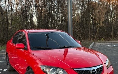 Mazda 3, 2008 год, 495 000 рублей, 1 фотография