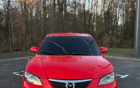 Mazda 3, 2008 год, 495 000 рублей, 2 фотография
