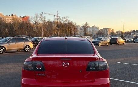 Mazda 3, 2008 год, 495 000 рублей, 6 фотография