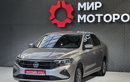 Volkswagen Polo VI (EU Market), 2020 год, 1 600 000 рублей, 1 фотография