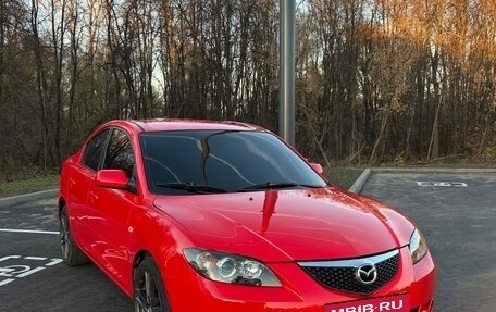 Mazda 3, 2008 год, 495 000 рублей, 3 фотография