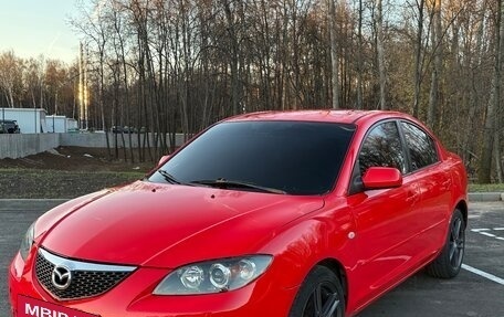 Mazda 3, 2008 год, 495 000 рублей, 7 фотография