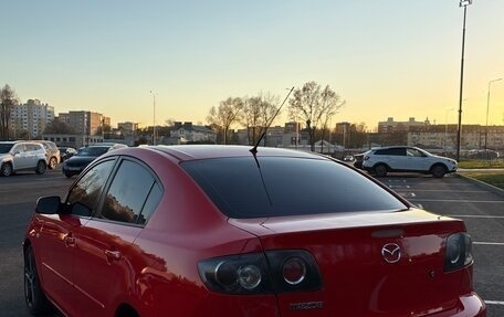 Mazda 3, 2008 год, 495 000 рублей, 5 фотография