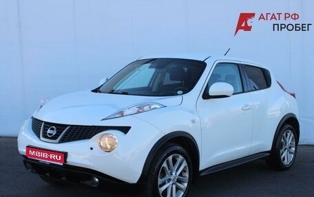 Nissan Juke II, 2013 год, 850 000 рублей, 1 фотография