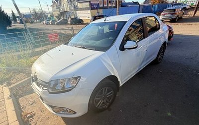 Renault Logan II, 2015 год, 770 000 рублей, 1 фотография