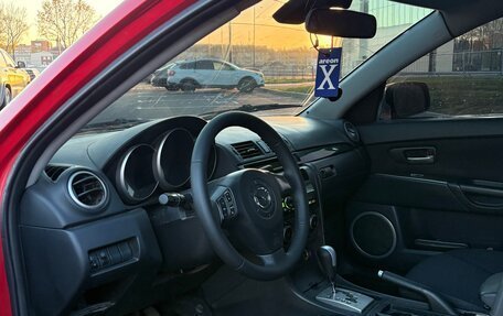 Mazda 3, 2008 год, 495 000 рублей, 12 фотография