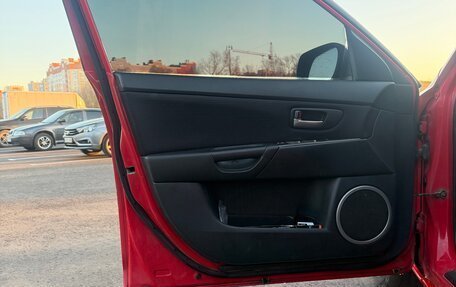 Mazda 3, 2008 год, 495 000 рублей, 14 фотография