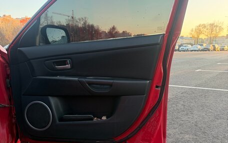 Mazda 3, 2008 год, 495 000 рублей, 16 фотография