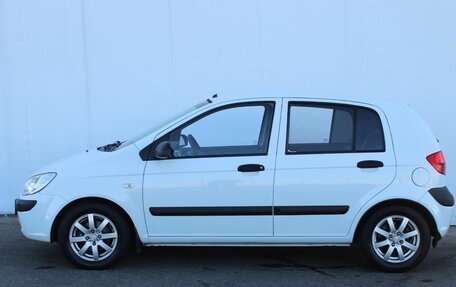 Hyundai Getz I рестайлинг, 2010 год, 650 000 рублей, 4 фотография
