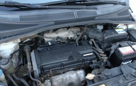 Hyundai Getz I рестайлинг, 2010 год, 650 000 рублей, 9 фотография