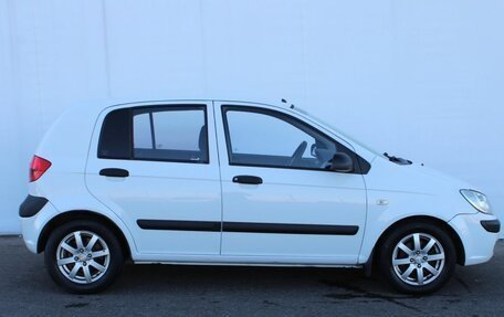 Hyundai Getz I рестайлинг, 2010 год, 650 000 рублей, 8 фотография