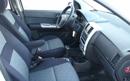 Hyundai Getz I рестайлинг, 2010 год, 650 000 рублей, 12 фотография