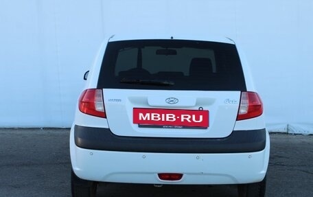 Hyundai Getz I рестайлинг, 2010 год, 650 000 рублей, 6 фотография